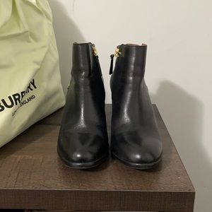 Louise et Cie Block Booties